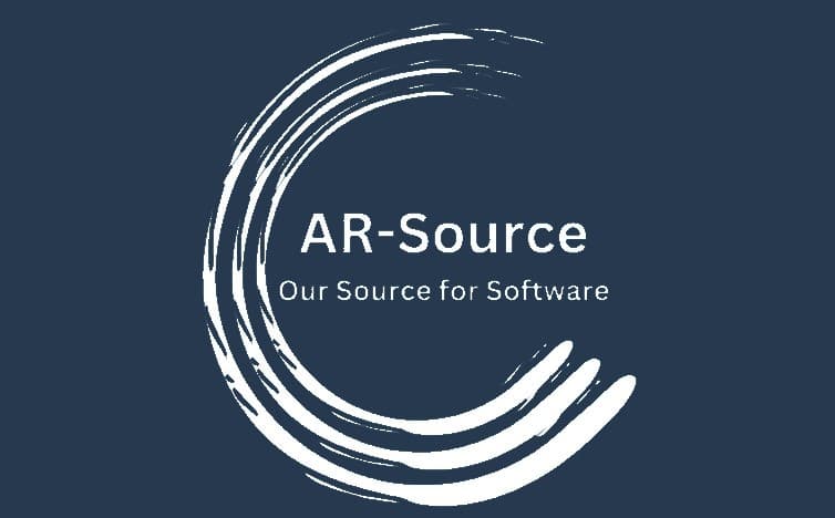 AR-Source Software Logo