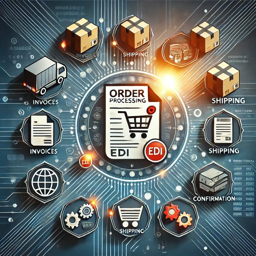 EDI Order Processing