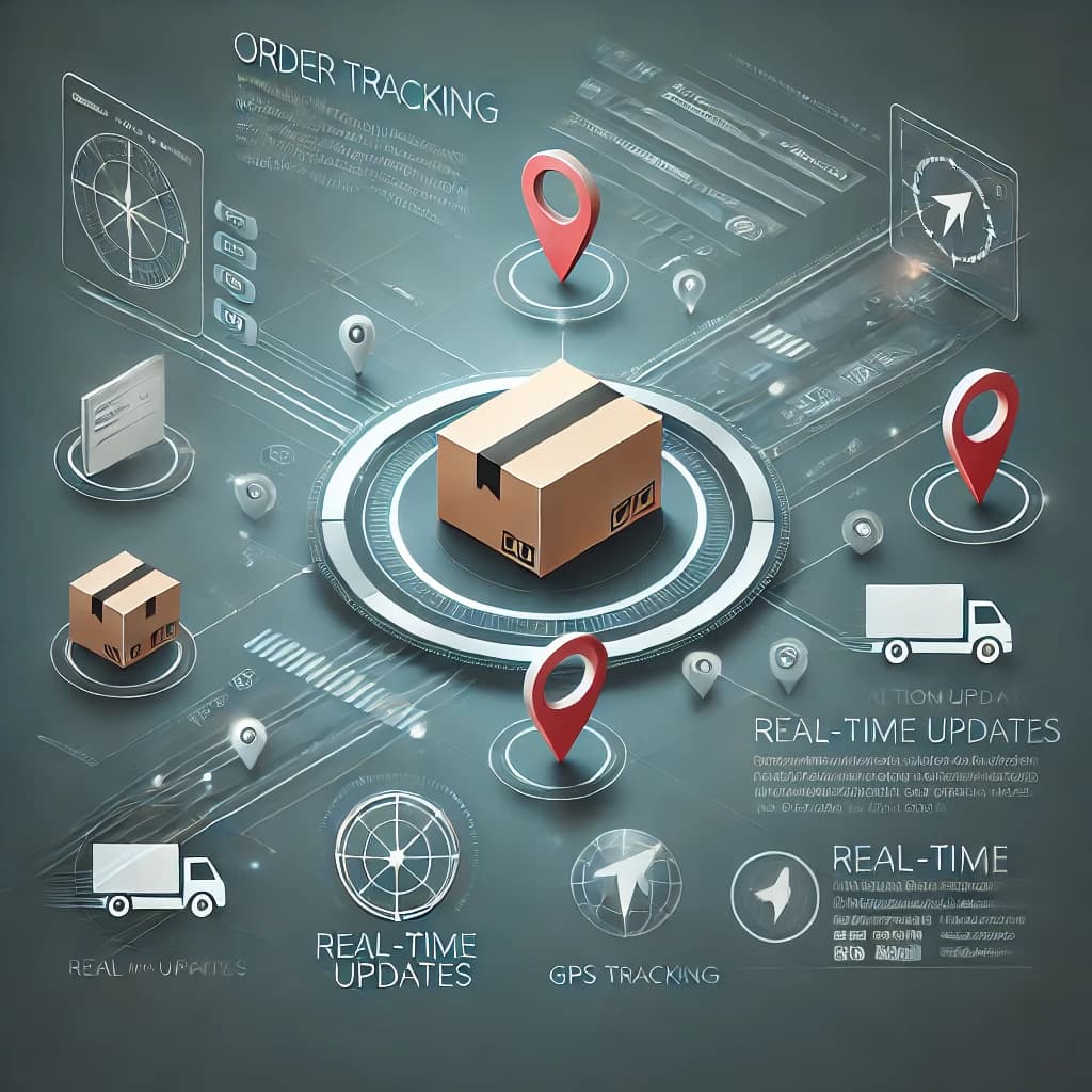 Order Tracking