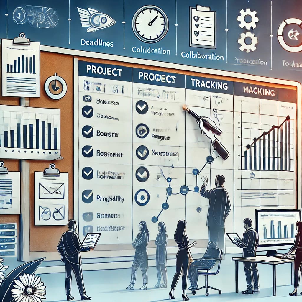 Project and Task Management