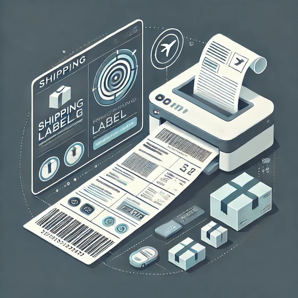 Shipping Label Generation