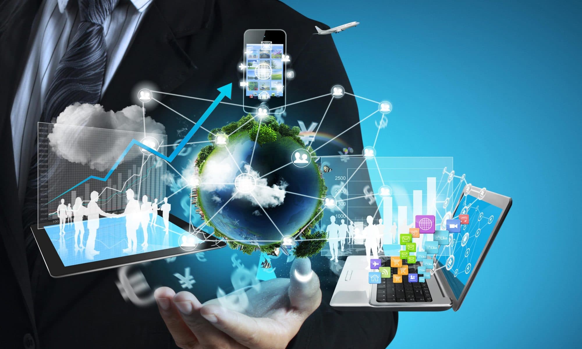 Cloud-Based ERP Solutions